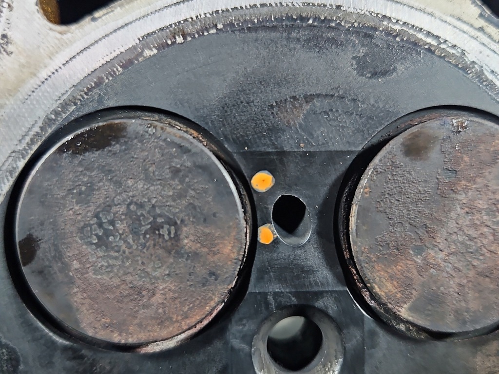 фото №16, Головка левая jeep grand cherokee iv wk2 vm23d 90352073f 3.0 crd 241km