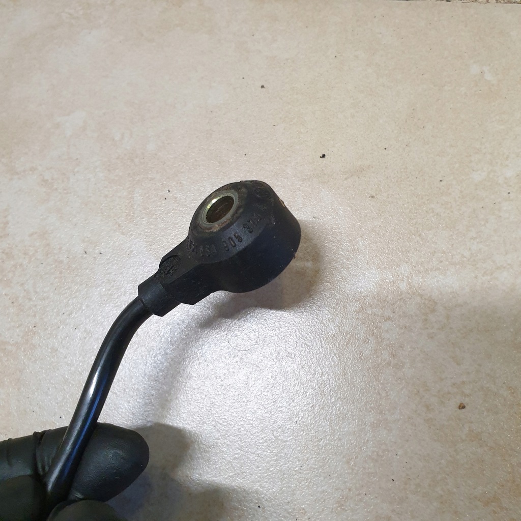 фото №11, Датчик spalania детонаційний кронштейн audi a3 8l