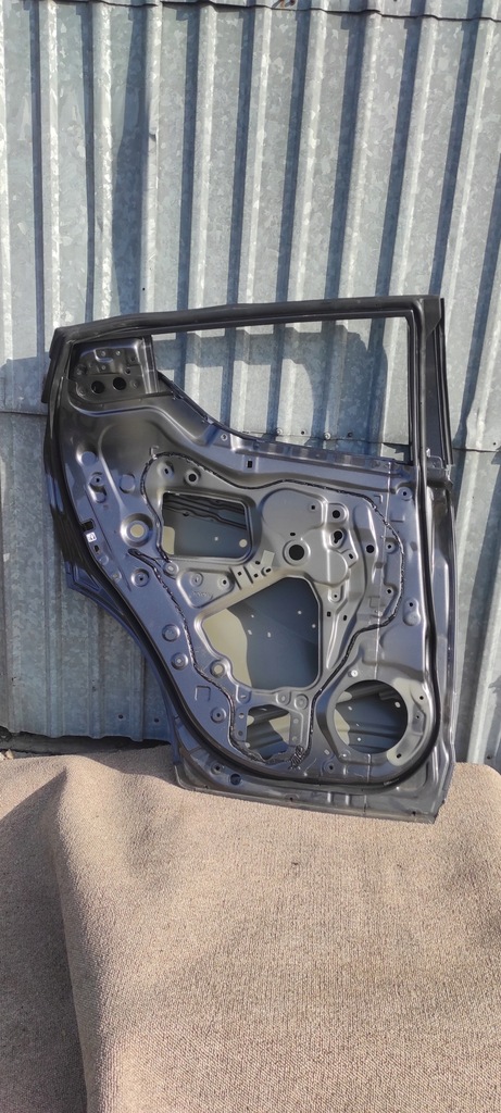 фото №5, Дверь задняя левый задние левая toyota c-hr chr