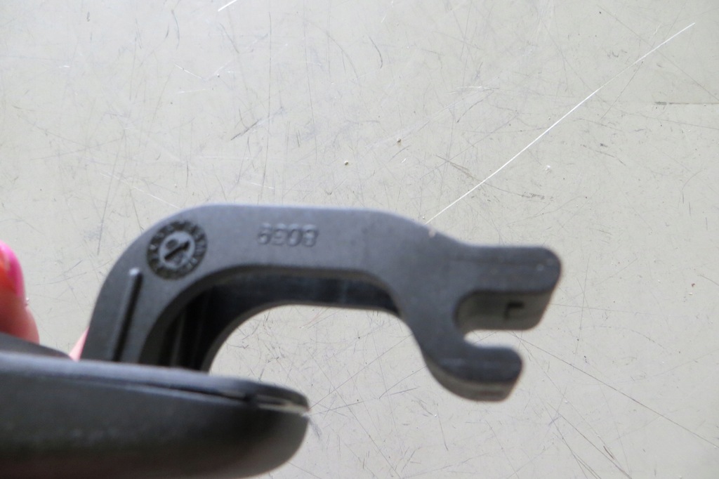 фото №7, Ручка зовнішня peugeot 307 citroen c2 c3 9101w2