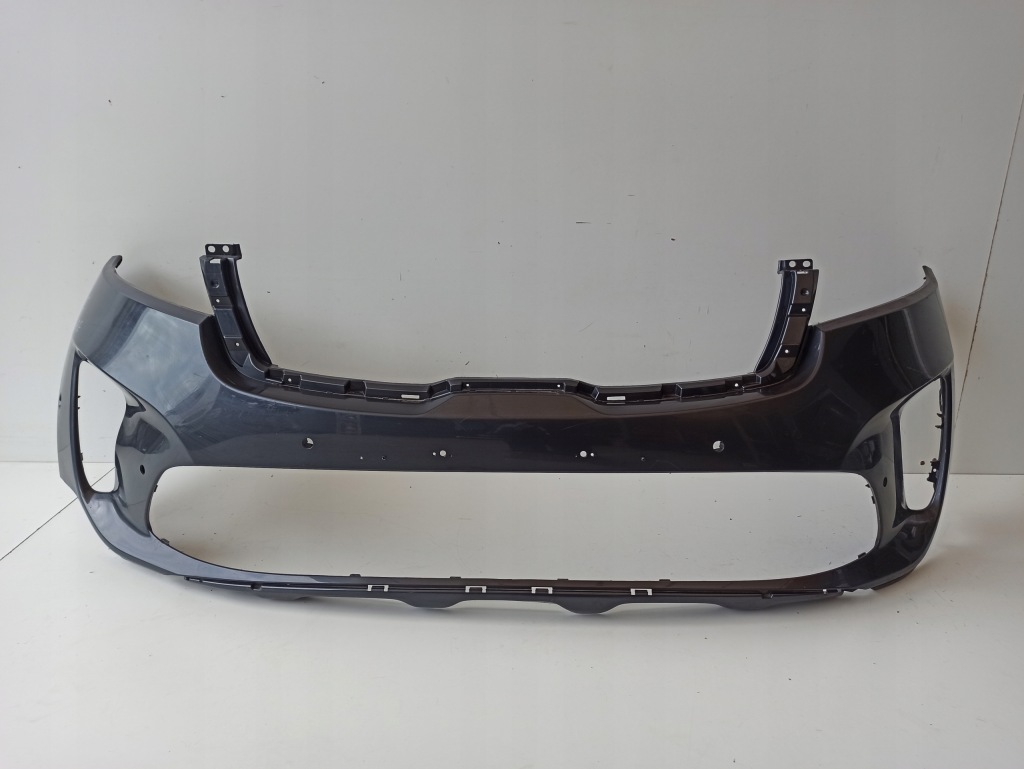 фото №1, Kia sorento iii lift бампер передний 86511-c5500