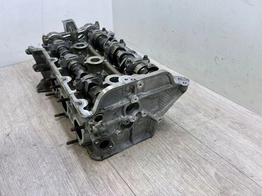 Головка двигуна porsche macan 95b 94610401679 3.6l бензиновий 294kw 2015 Оригінал