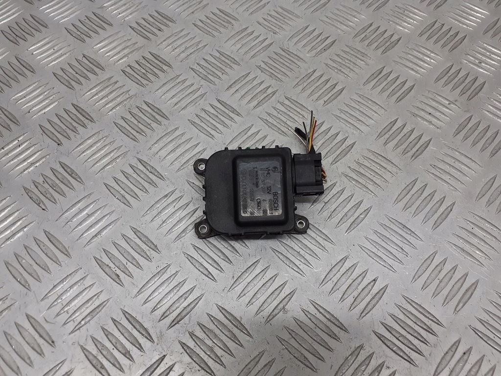 фото №1, Моторчик отопителя skoda octavia i