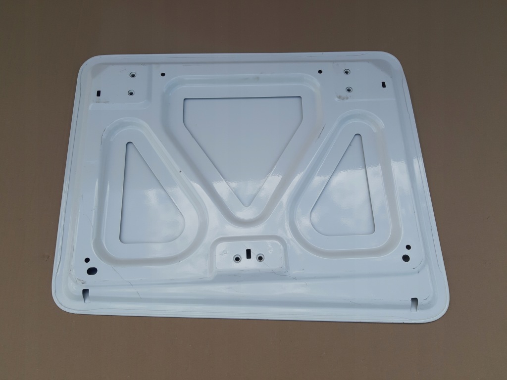 фото №4, Scania r s кришка багажника бардачка ліва дверцята кришка