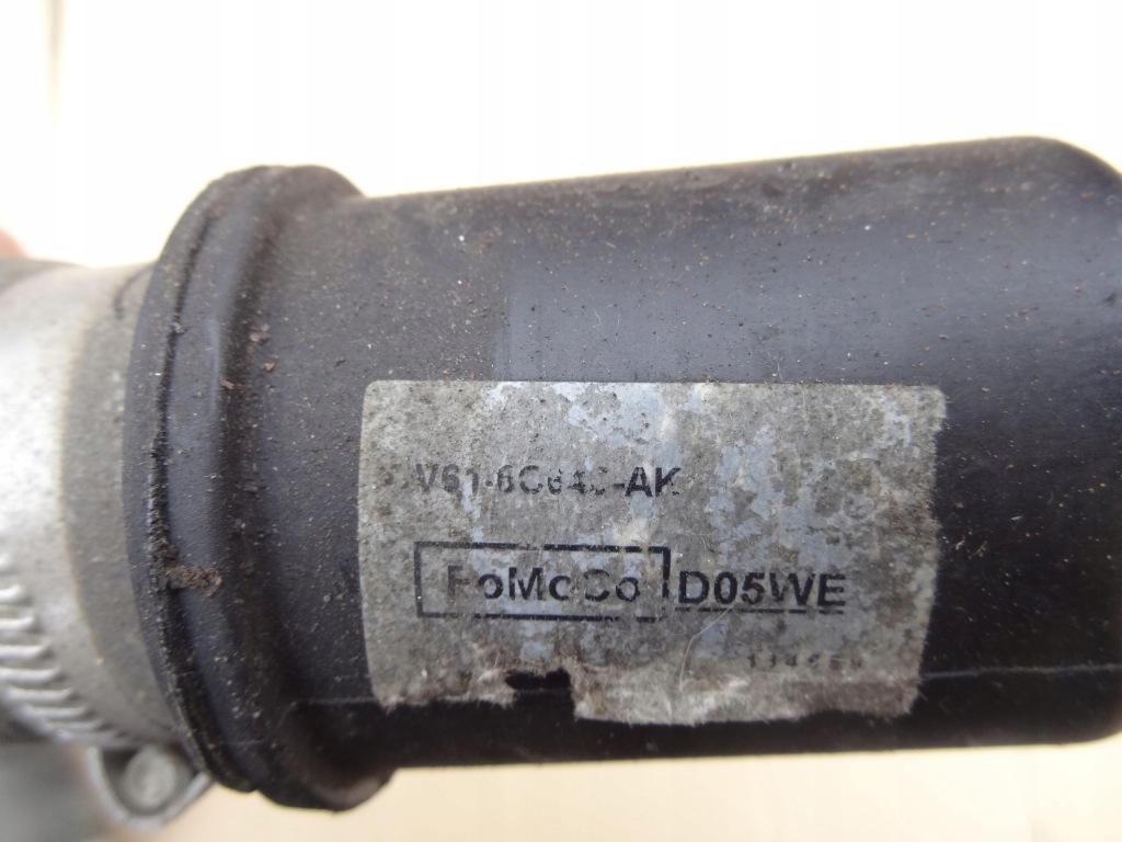 фото №3, Wąż труба wody ford focus mk3 lift