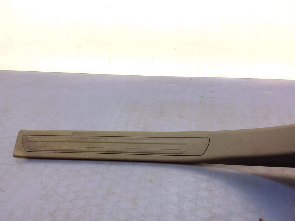 фото №9, Audi q7 4l обшивка стойка правого sline 4l0867294