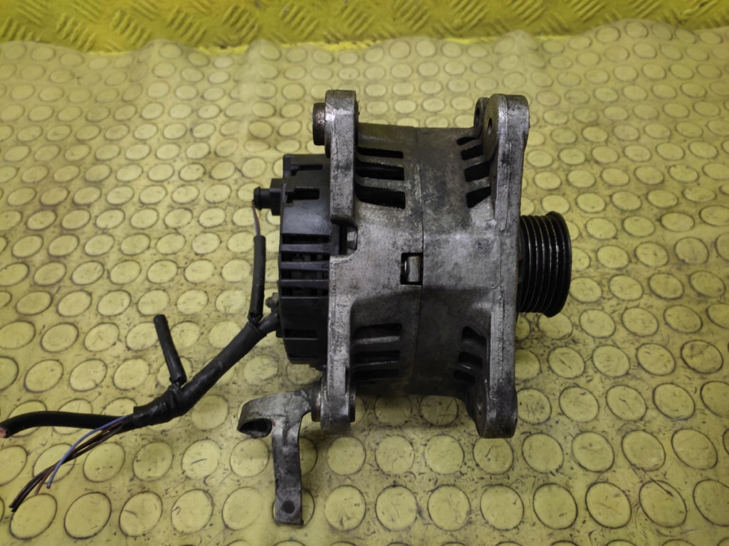 фото №5, Vw polo iii 1.4 генератор 037903025s