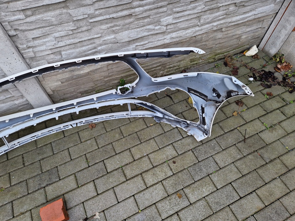 фото №10, Бампер mercedes cls c257 w257 amg lift