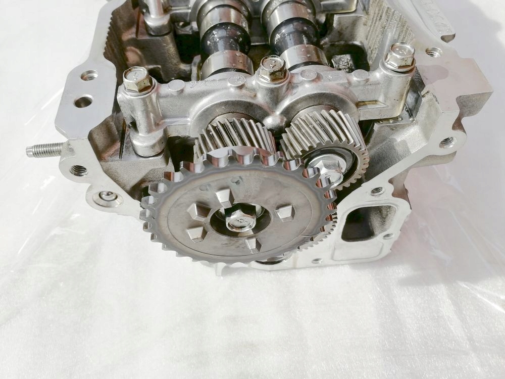 фото №6, Nissan cabstar maxity nt400 zd30 головка