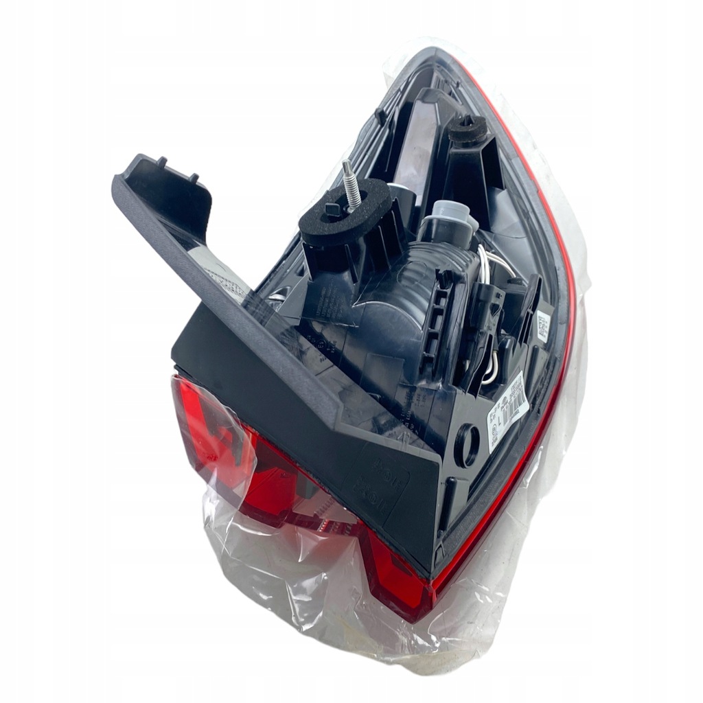 фото №13, Nowa оригинальный номер лампа левый задняя renault clio v 265551550r