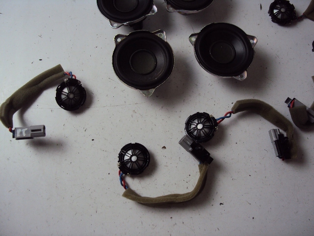 фото №2, Динаміки двері land rover discovery sport l550