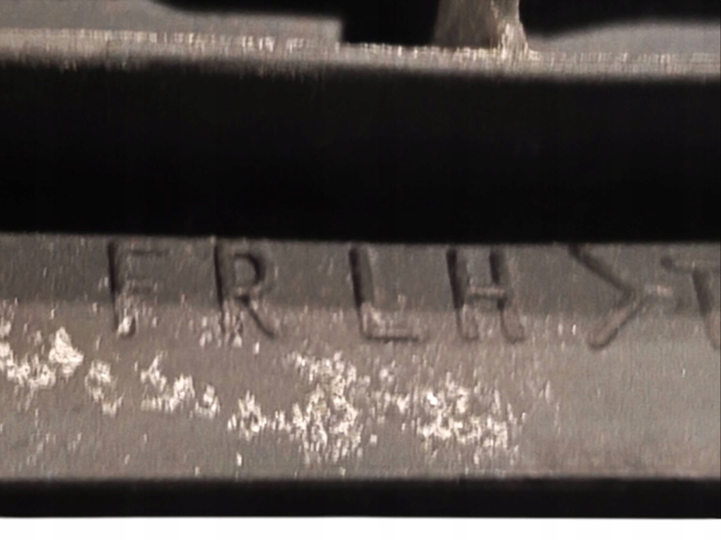 фото №5, Молдинг кровельная левая сторона mitsubishi outlander iv