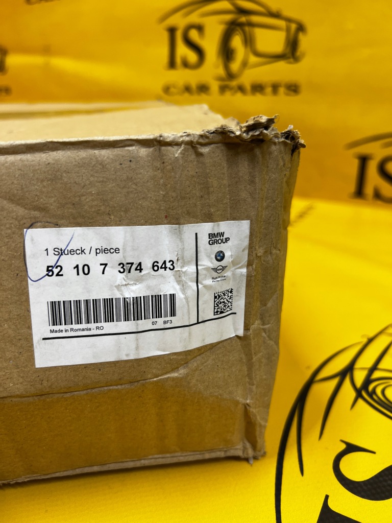 фото №9, Оббивка спинка сидіння sport перед лівий bmw 2 f45 x1 f48 x2 f39 nowe oem