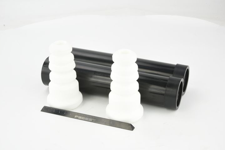 фото №10, Защита заднего амортизатора с odbiciem