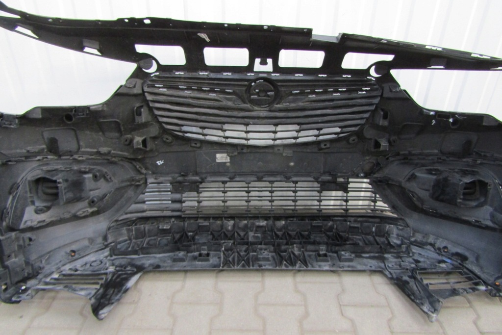 фото №13, Бампер перед передній opel combo e life 18-