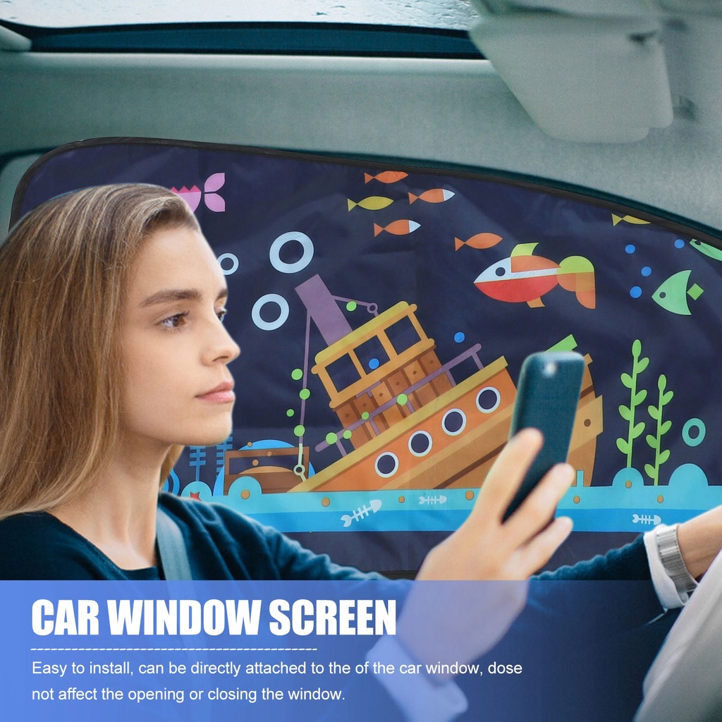 фото №7, Штора солнцезащитная аксессуары автомобилей