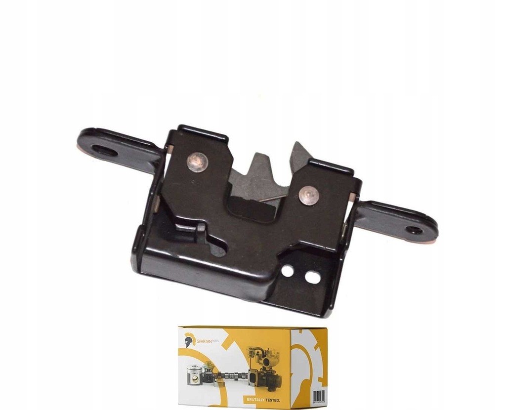 фото №2, Spartan parts spp 230.040.0010 замок капот