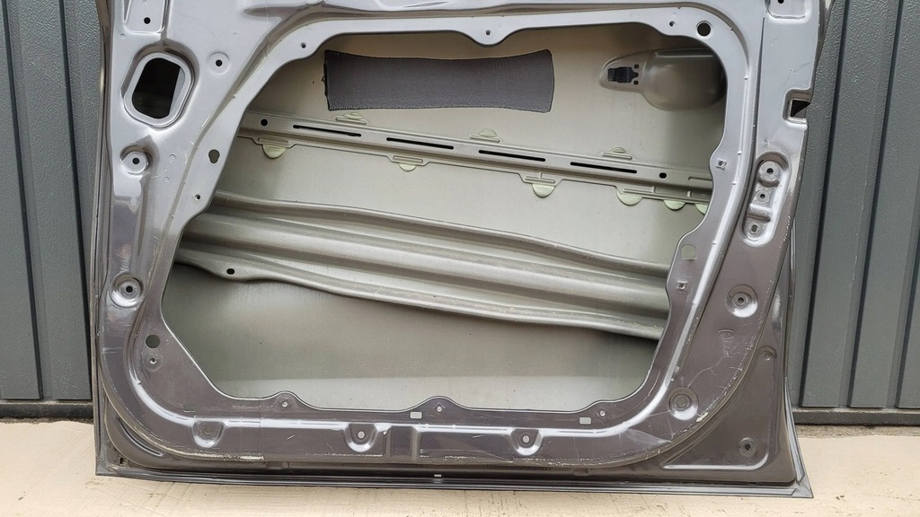 фото №9, Kia sportage iv двері перед передні праве