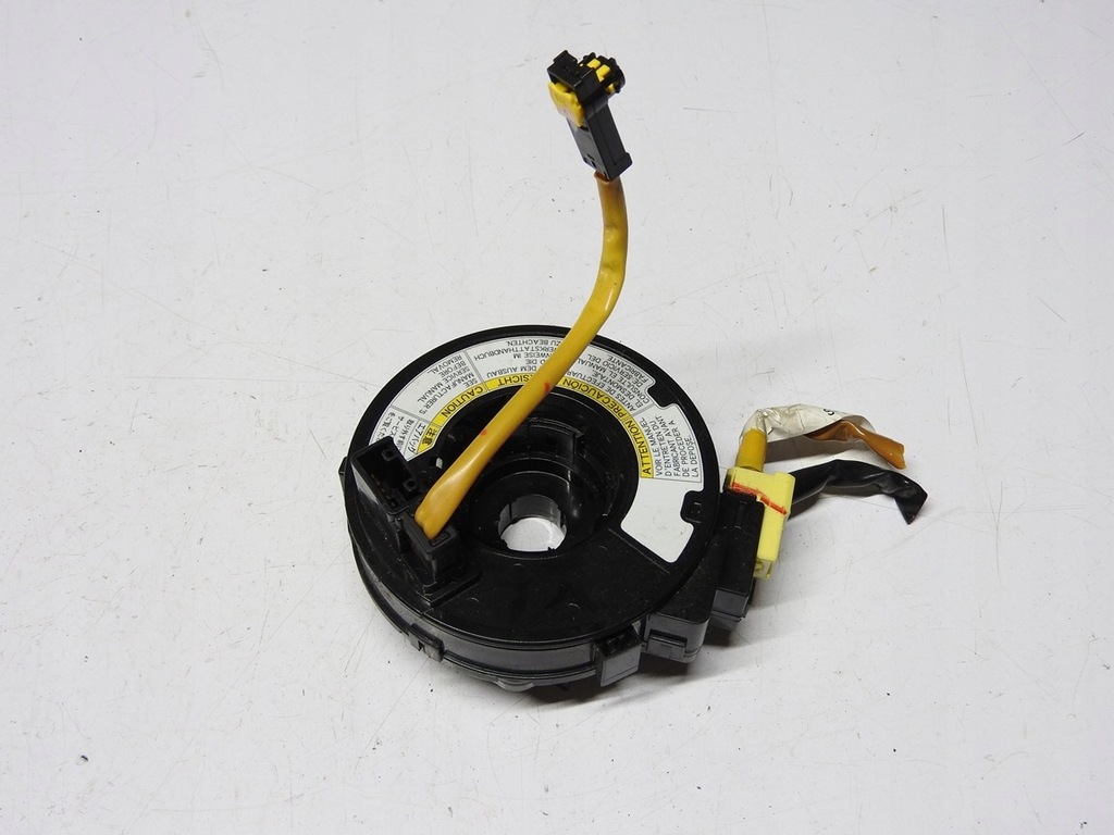 фото №9, Suzuki sx-4 sx4 стрічка шлейф pod кермо 5+2 кабелі