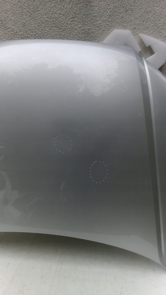 фото №13, Audi a4 b7 капот кришка двигуна 8e0010170f