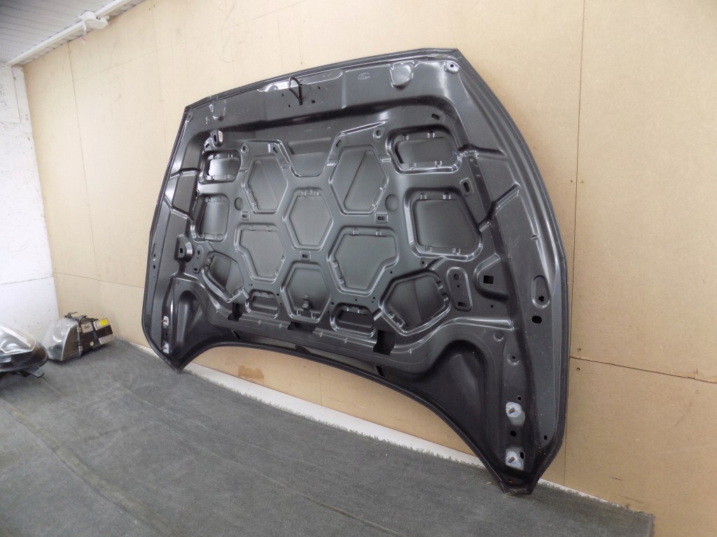 Капот кришка двигуна ford focus mk4 od 2018 Київ