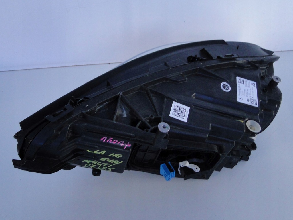 фото №14, Mercedes лампа правая multibeam led cla 118 c118 x118 w118 przed liftem