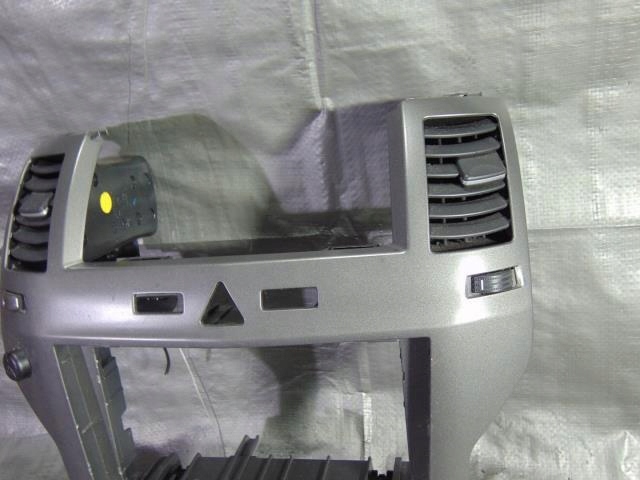 фото №2, Рамка защита радио opel zafira b