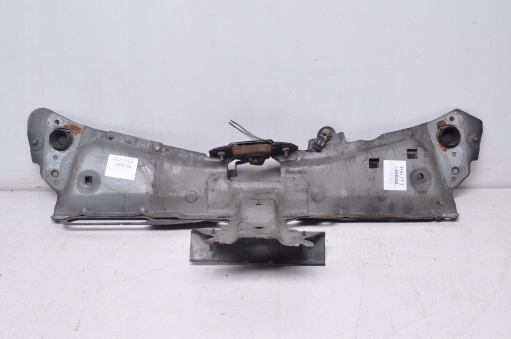 фото №2, Renault wind pas передний усилитель