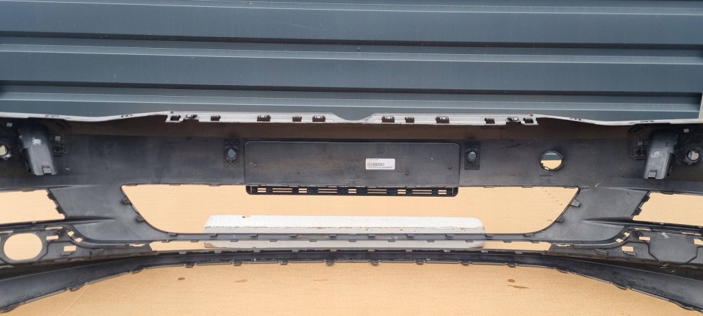 фото №8, Vw golf vii 2012- бампер перед оригинал a423