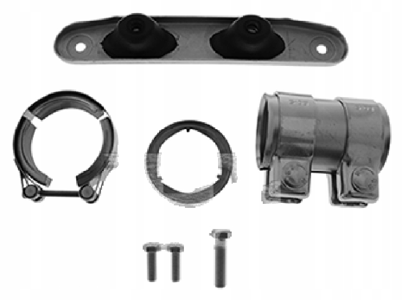 фото №3, Каталізатор фільтр dpf fap seat altea xl 1,6 tdi