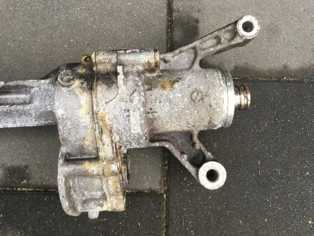 фото №2, Трансмісія рейка рульова mercedes 2534606500