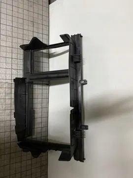 фото №6, Hyundai santa fe iv 19- впуск ловушка воздуха