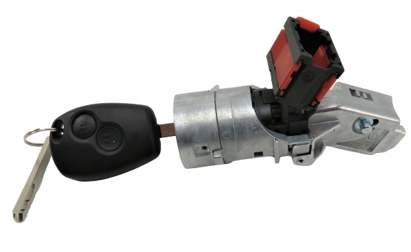 фото №2, Замок запалювання комплектна renault fluence 2008 -