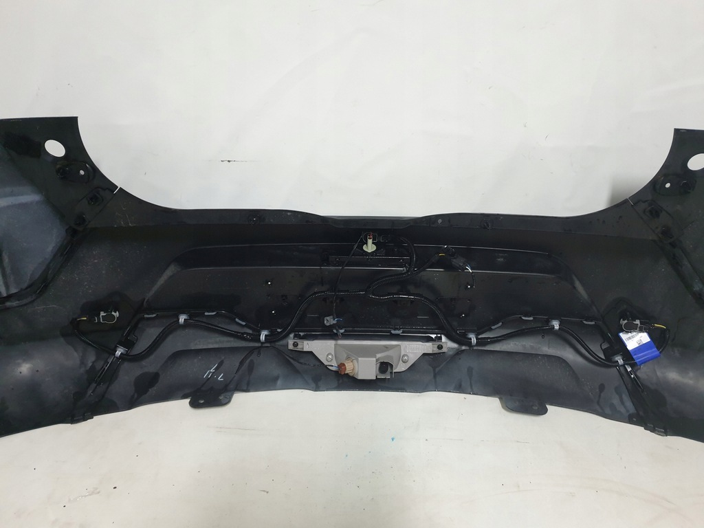 фото №13, Dacia spring 21-24 бампер задня задній pdc електропроводка 850222453r