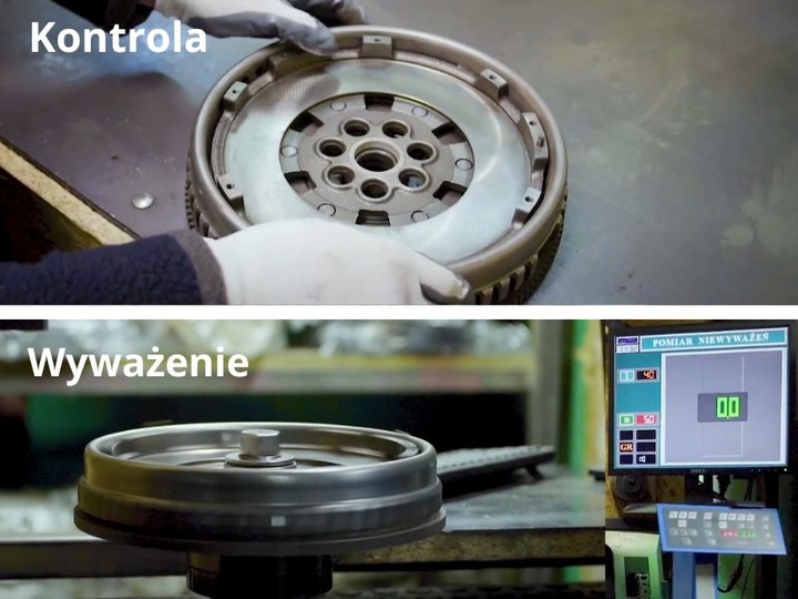 фото №7, Колесо двухмассовый mercedes c209 w204 w211 clc cl203 viano vito w639 w203 clk