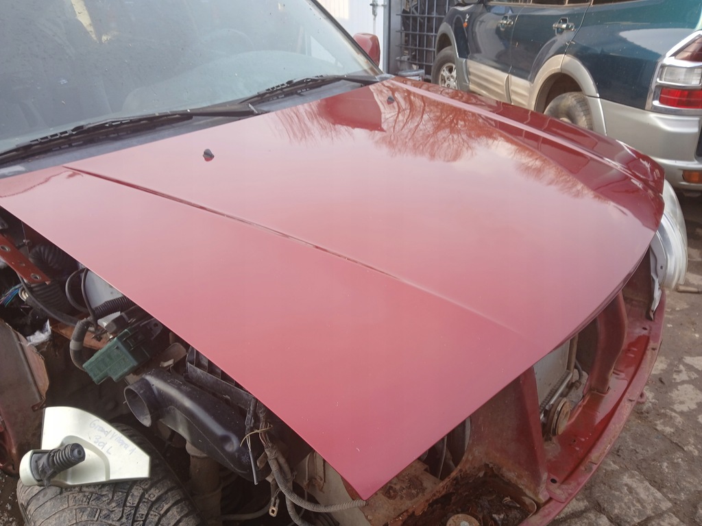 фото №8, Grand vitara i 5d капот /