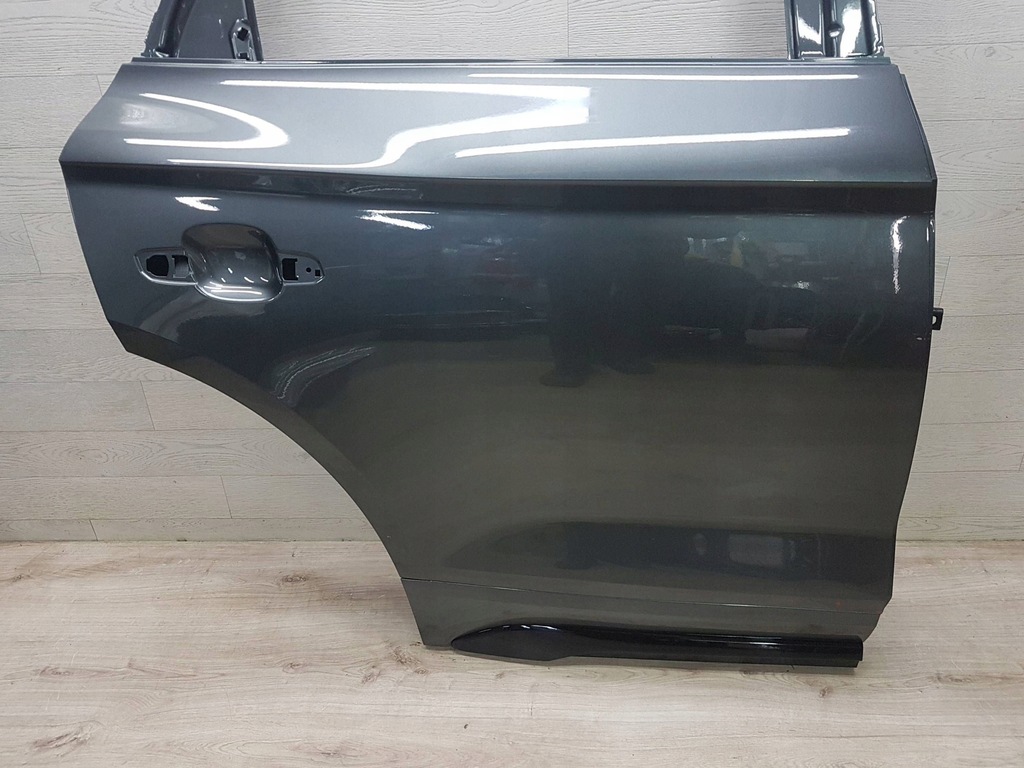 фото №7, Audi q5 sq5 2021 задня сторона права двері задні