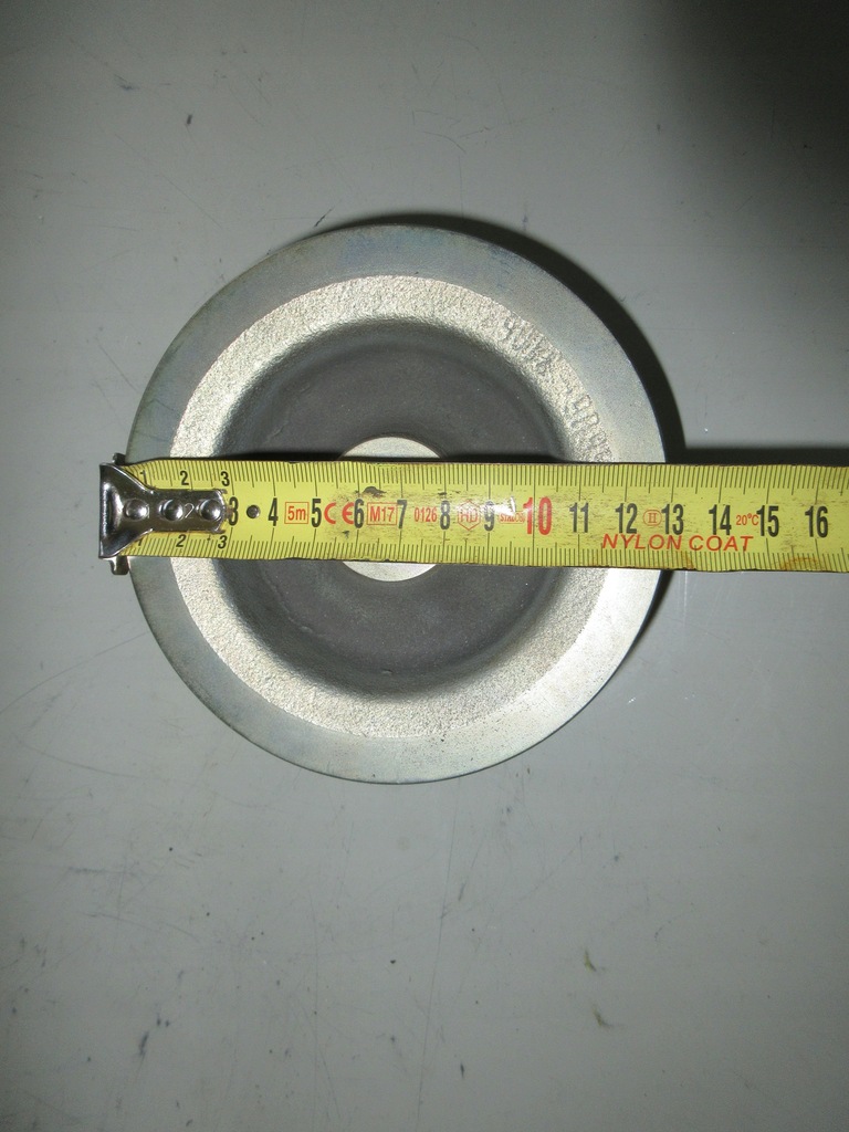 фото №7, Шків man 81065863165