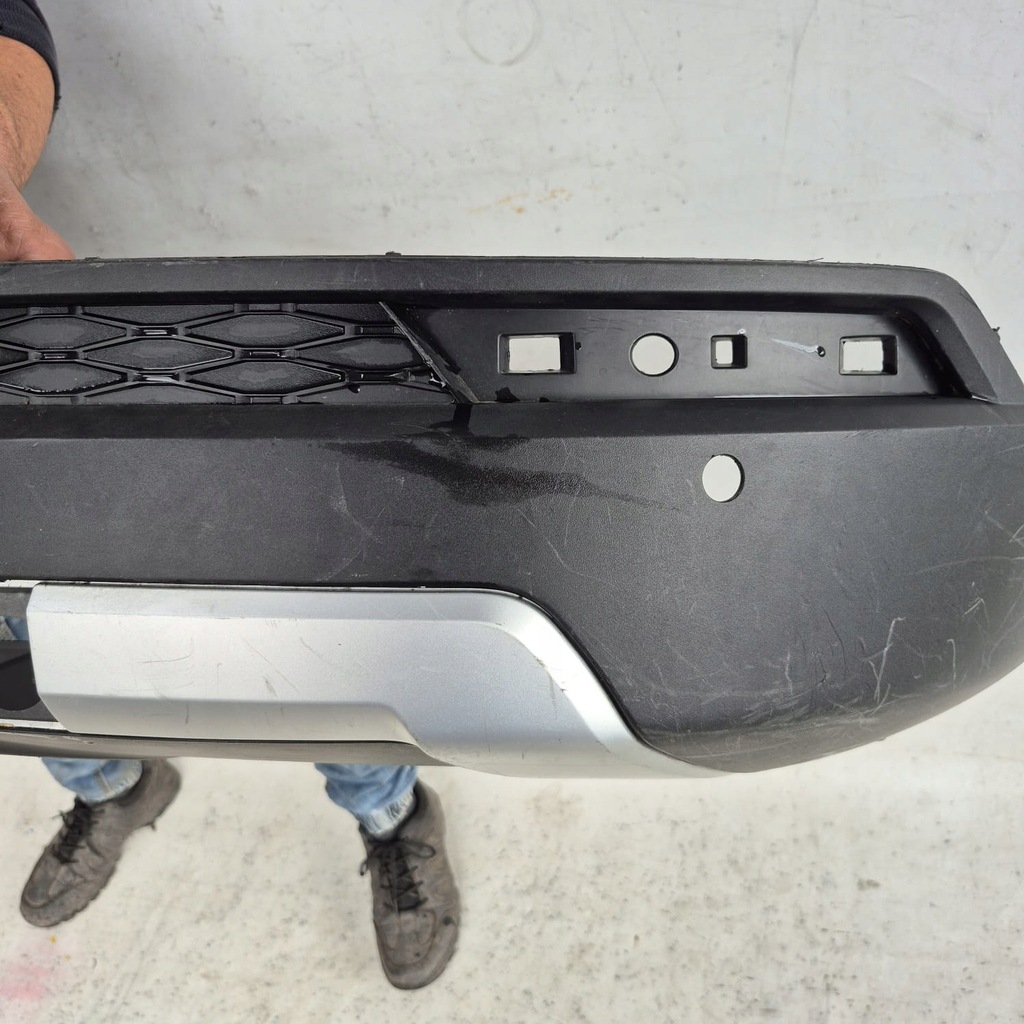 фото №9, Seat ateca 16- спойлер накладка бампера задняя pdc 575807521b