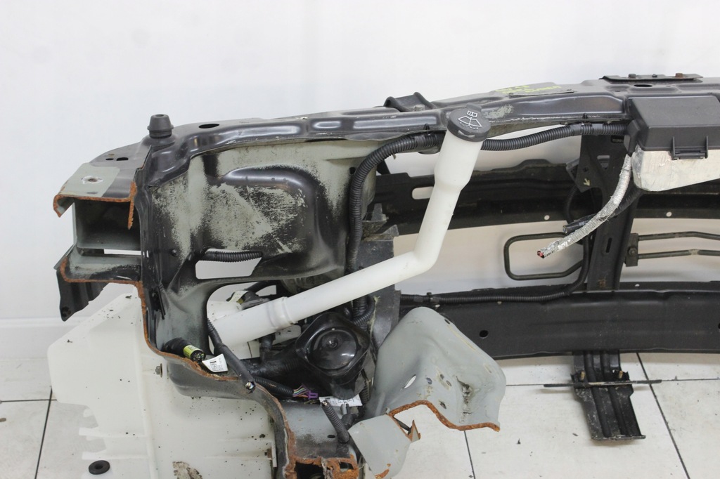 фото №8, Pas перед передній opel antara lift 2010r-