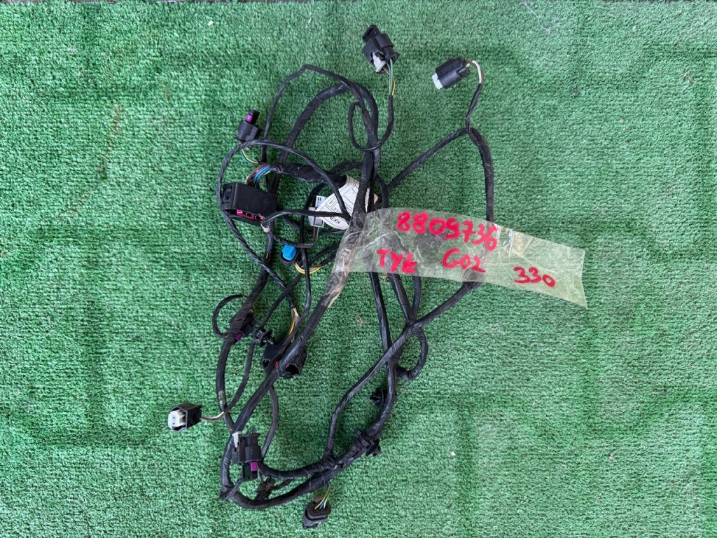 Купить Жгут bmw x4 g02 8809736