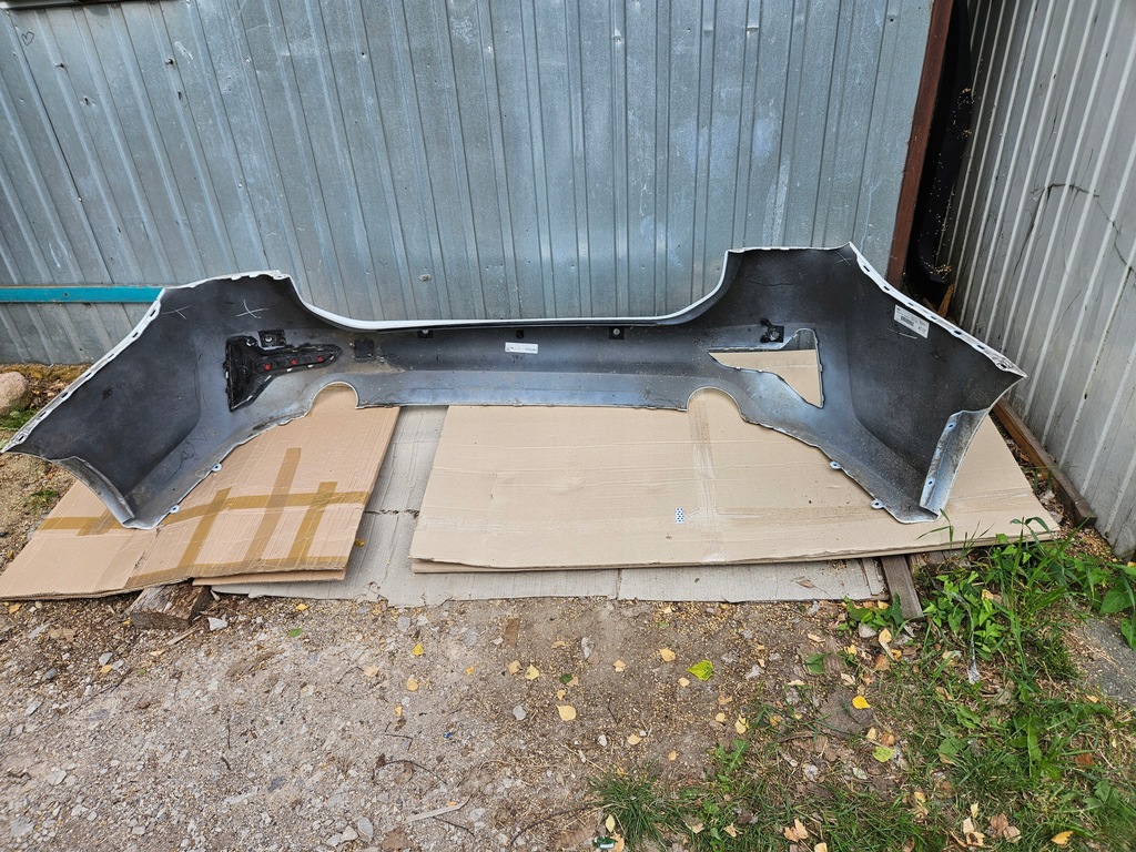 фото №13, Bmw 3 g21 бампер задняя задний 2019