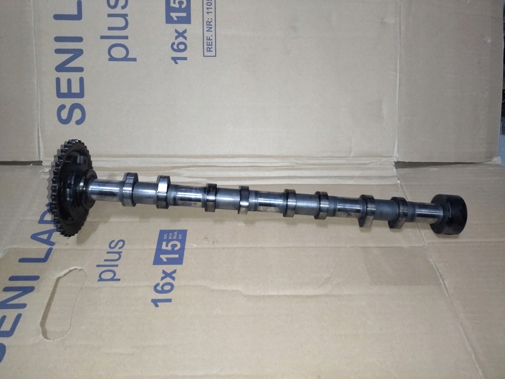 фото №1, Вал розподільного валу всмоктуючий - vw - 3.0 tdi | 6c1q6a270ad