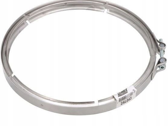 фото №1, Хомут фільтра dpf daf xf106