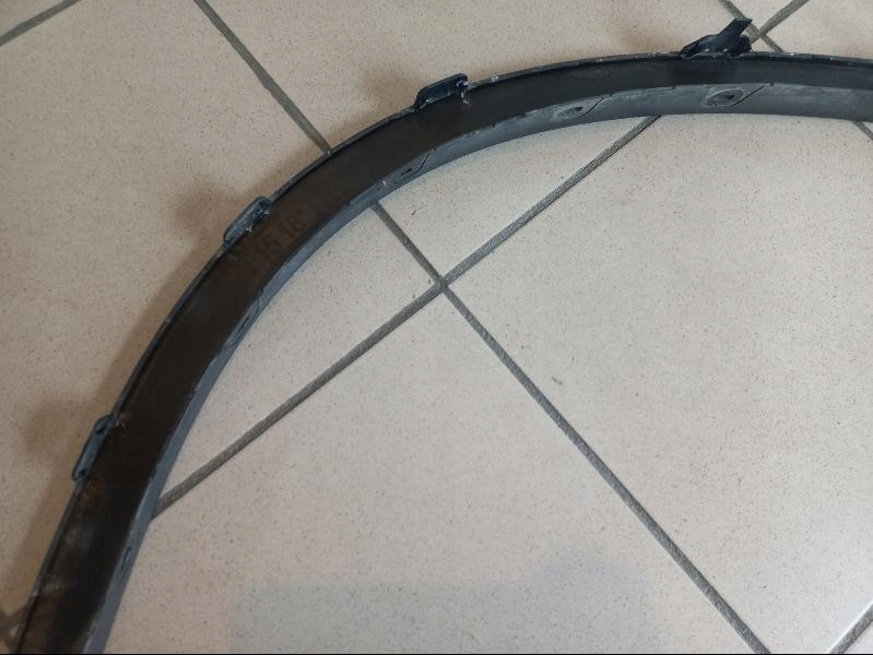 фото №9, Bmw x5 x-5 f15 молдинг крила ліва передня перед