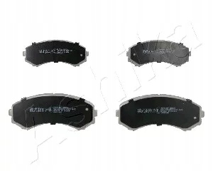 Купити Гальмівні колодки ham.mitsubishi grandis 2.0di-d 50-05-509/ash