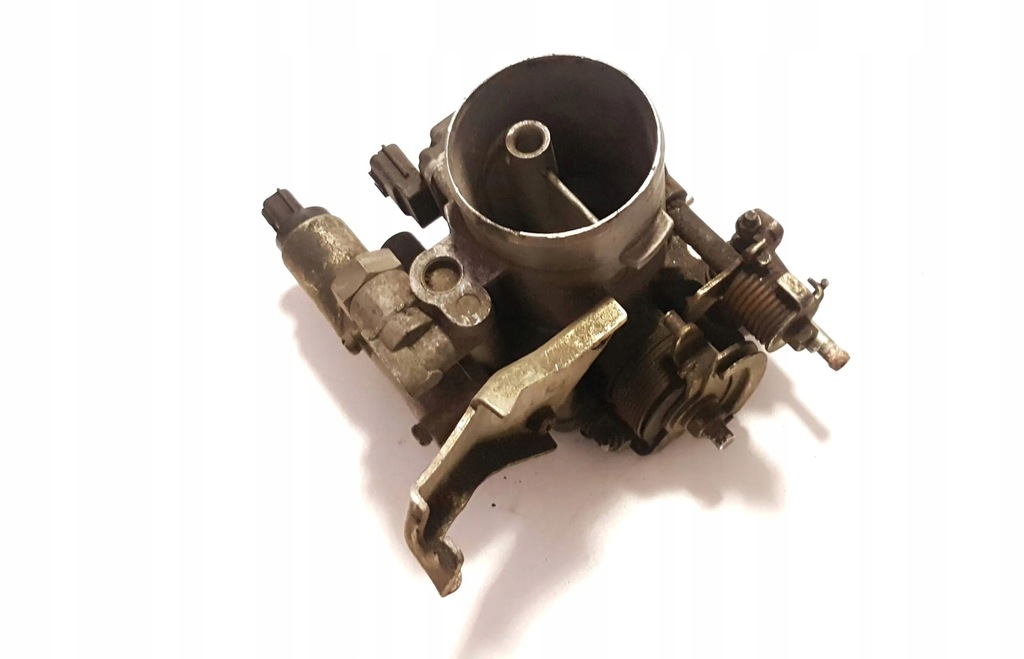 фото №12, 2000 nissan almera n16 дросельна заслінка sera48306