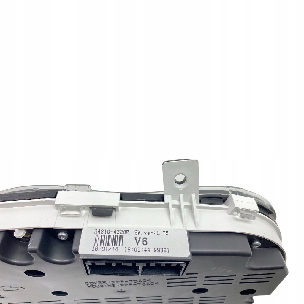 фото №9, Новый oryg счетчик renault koleos i 248104328r