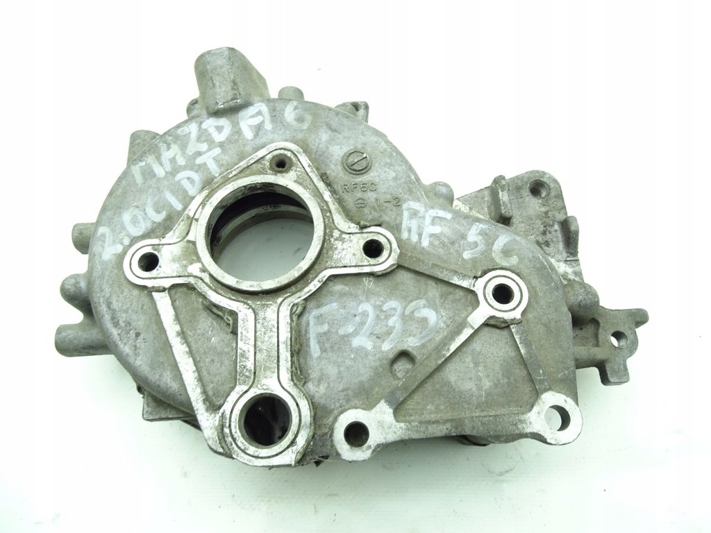 фото №1, Mazda 6 i gg gy 02-07 2.0 citd защита корпус распределительного вала