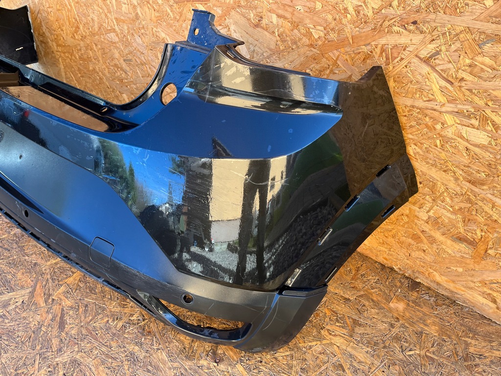 фото №9, Бампер задній задня dacia sandero iii 3 stepway 20- 850234229r